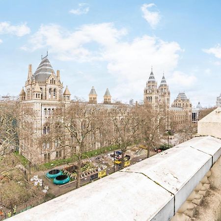 Kensington Skyline Penthouse Daire Londra Dış mekan fotoğraf