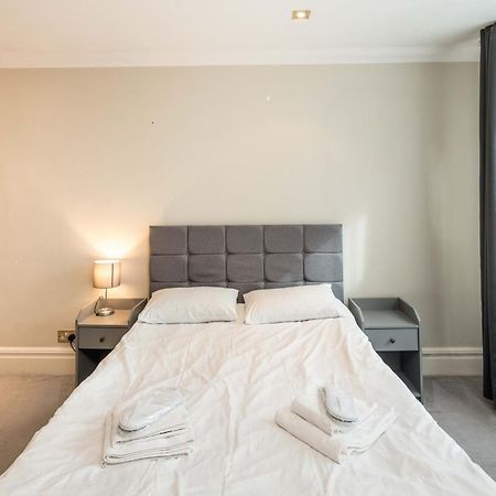 Kensington Skyline Penthouse Daire Londra Dış mekan fotoğraf