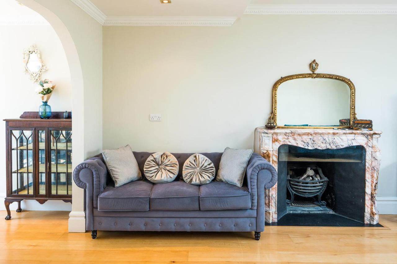 Kensington Skyline Penthouse Daire Londra Dış mekan fotoğraf