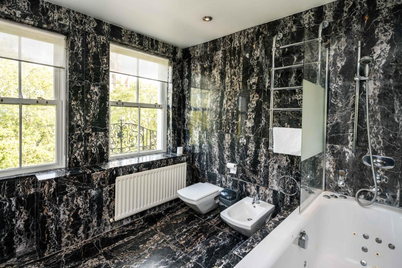 Kensington Skyline Penthouse Daire Londra Dış mekan fotoğraf