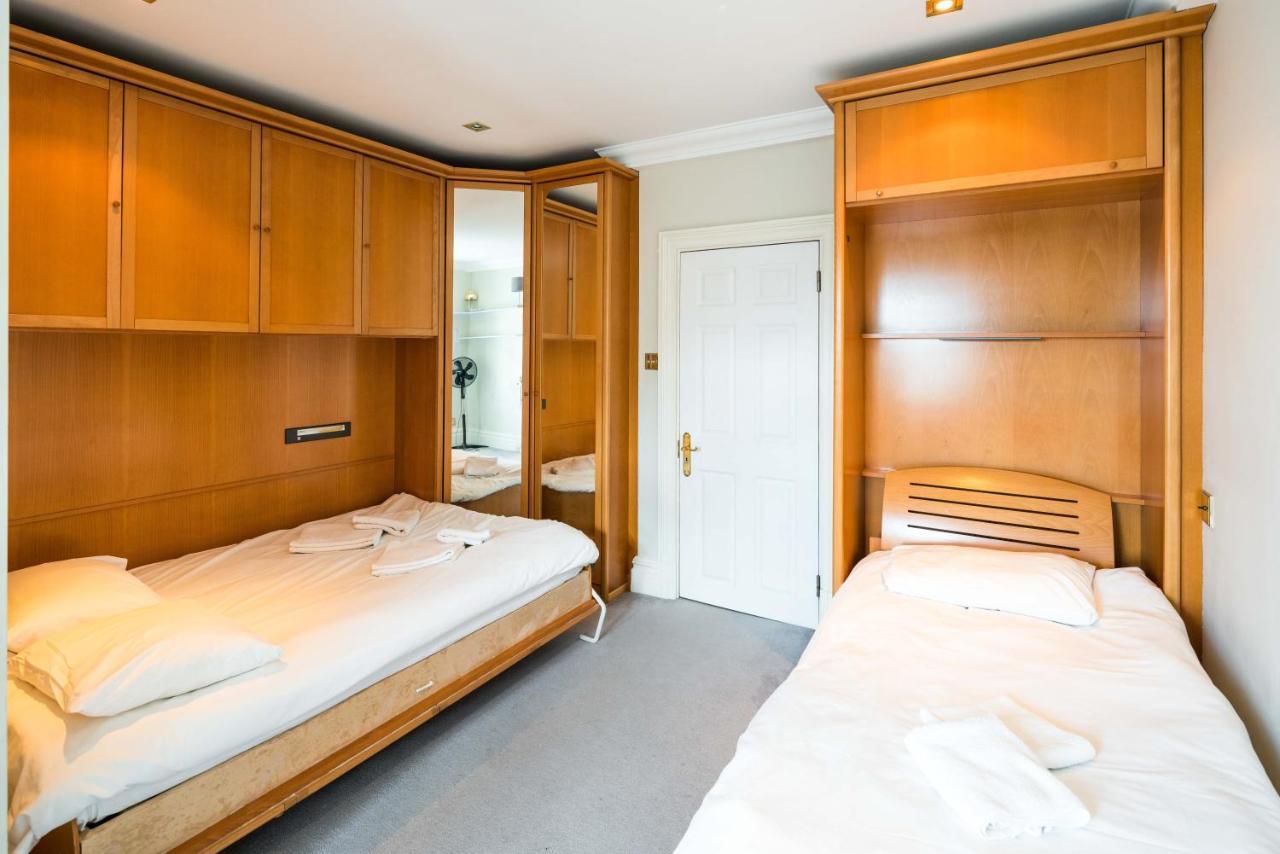 Kensington Skyline Penthouse Daire Londra Dış mekan fotoğraf