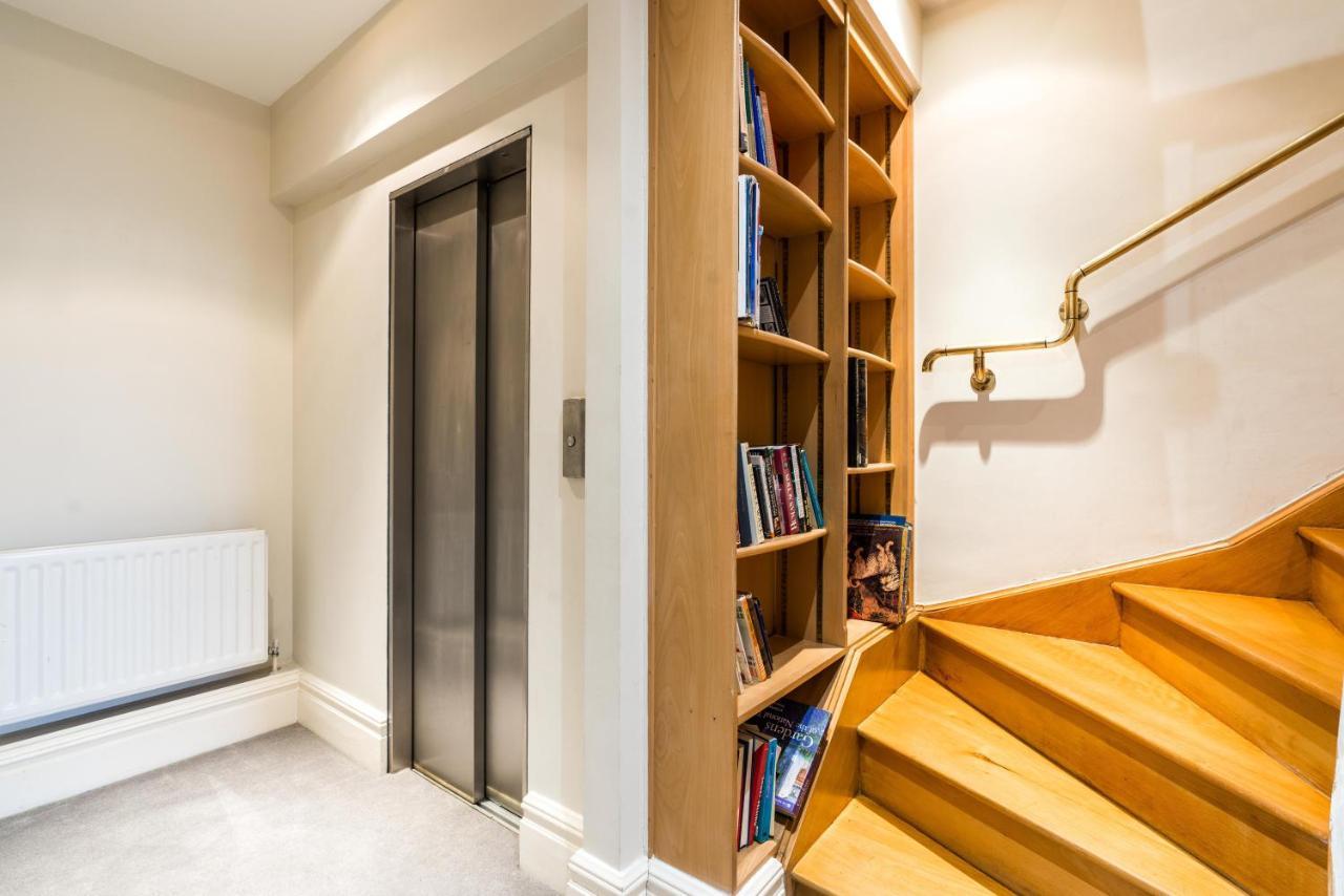Kensington Skyline Penthouse Daire Londra Dış mekan fotoğraf