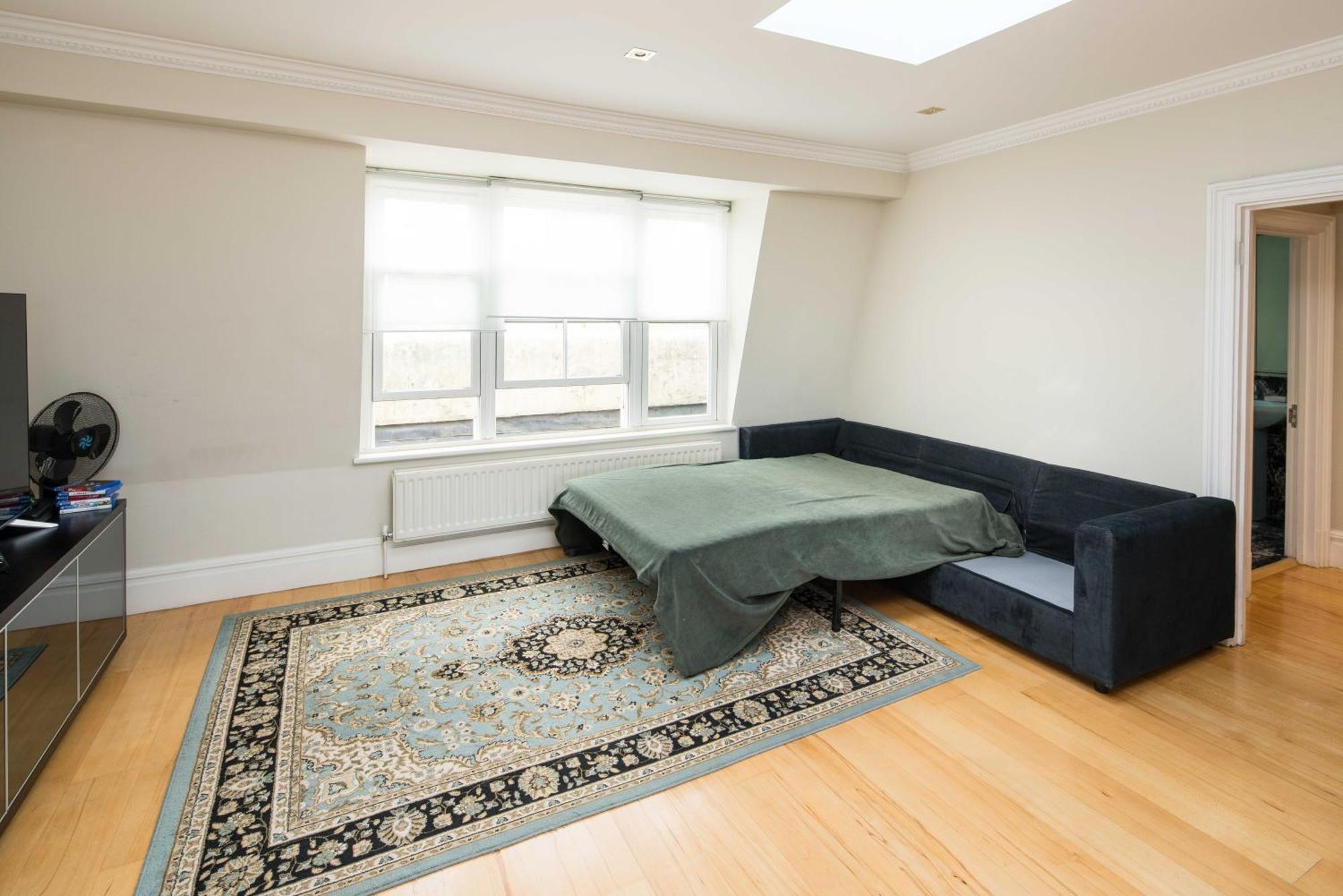 Kensington Skyline Penthouse Daire Londra Dış mekan fotoğraf