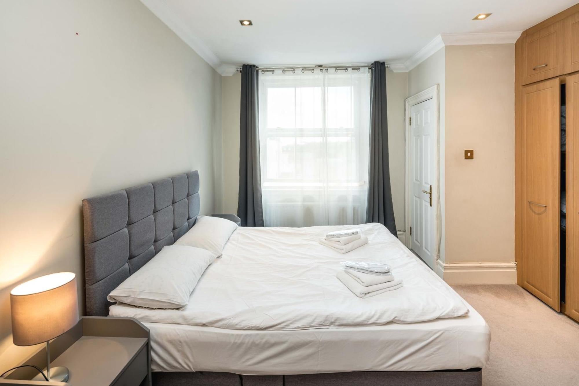 Kensington Skyline Penthouse Daire Londra Dış mekan fotoğraf