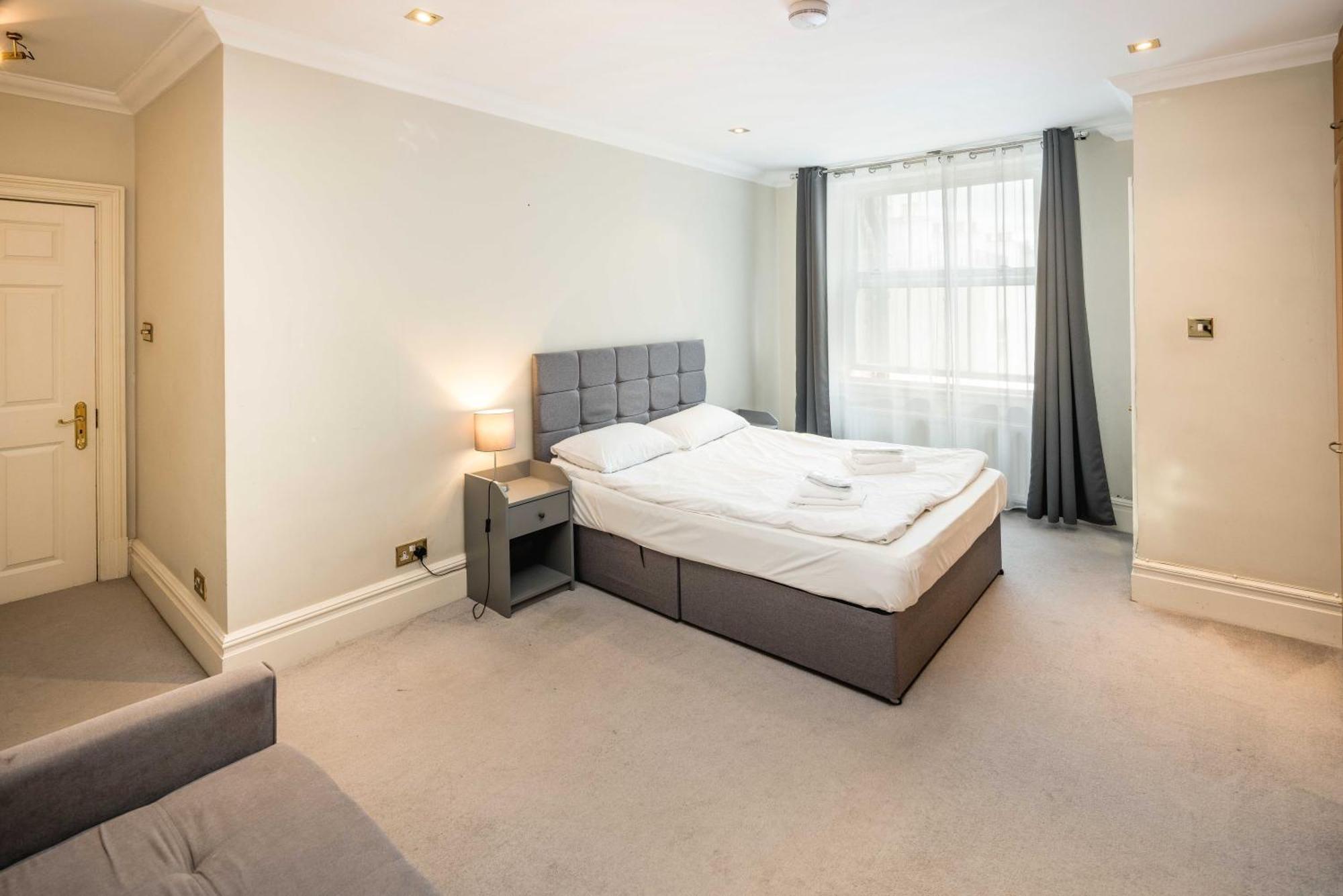 Kensington Skyline Penthouse Daire Londra Dış mekan fotoğraf